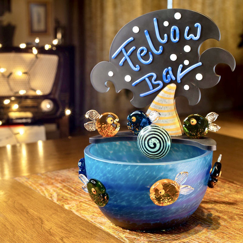 FELLOW BAR - Bowl
