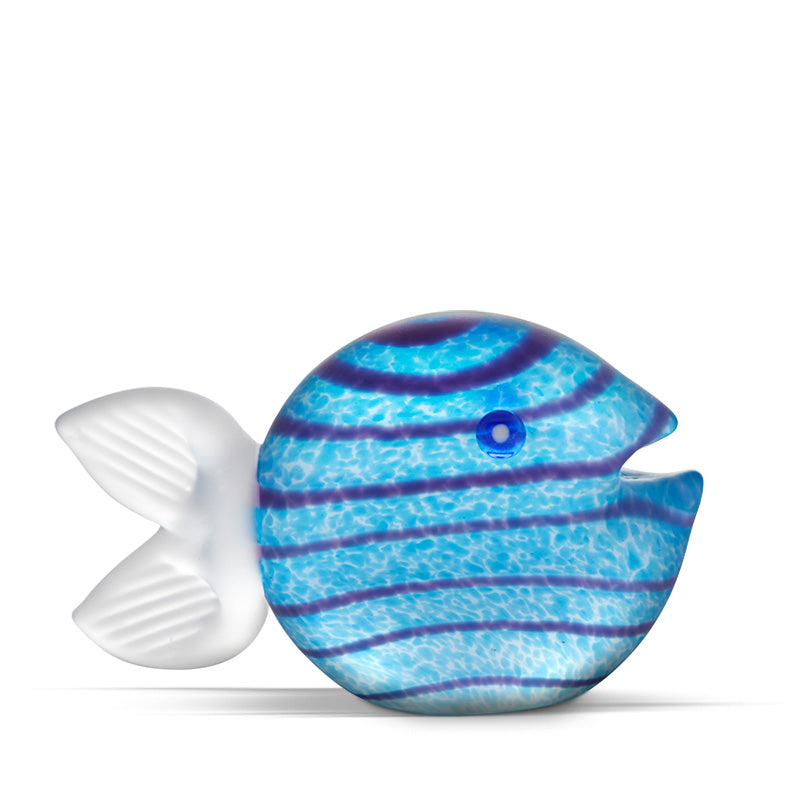SNIPPY SMALL - Paperweight, Paperweight, [Borowski Art Glass in Asia]