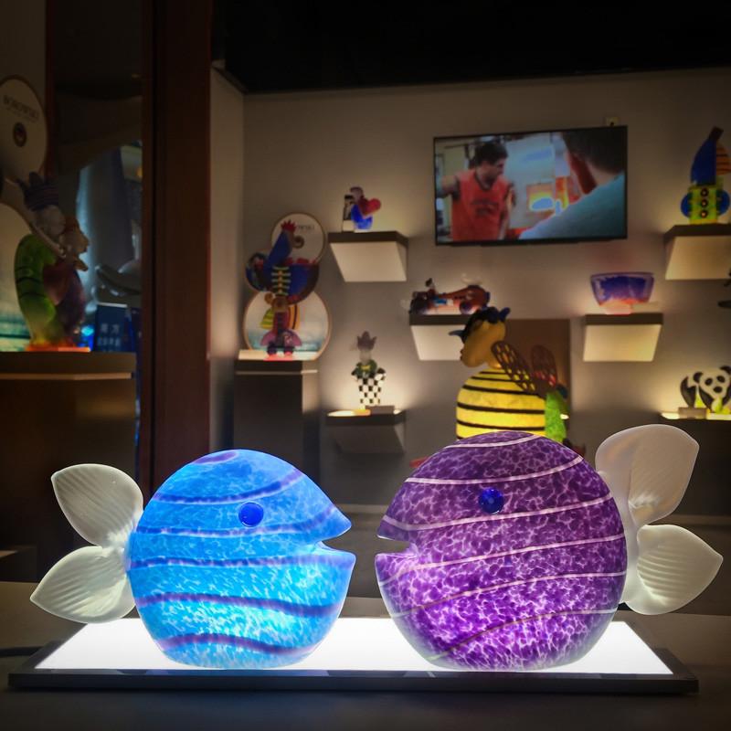 Platform LED, Accessories, [Borowski Art Glass in Asia]
