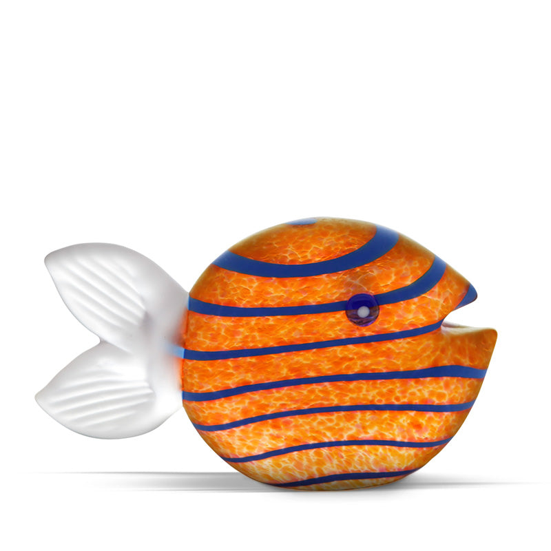 SNIPPY SMALL - Paperweight, Paperweight, [Borowski Art Glass in Asia]