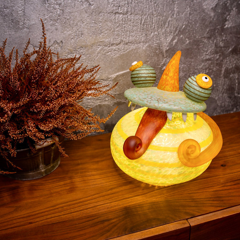 DJANGO - Table lamp, Table lamp, [Borowski Art Glass in Asia]
