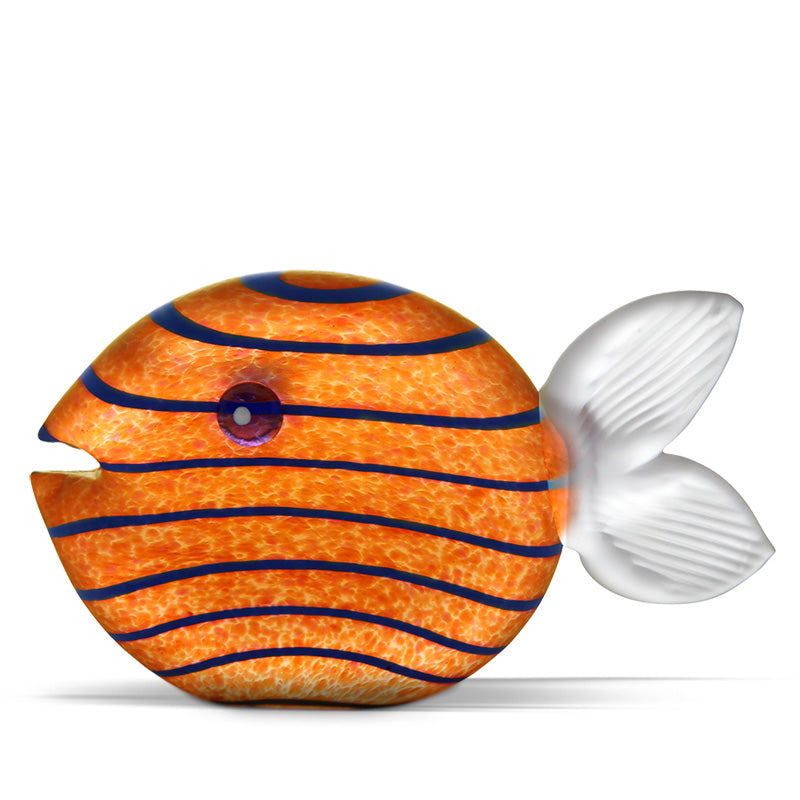 SNIPPY TALL - Paperweight, Paperweight, [Borowski Art Glass in Asia]