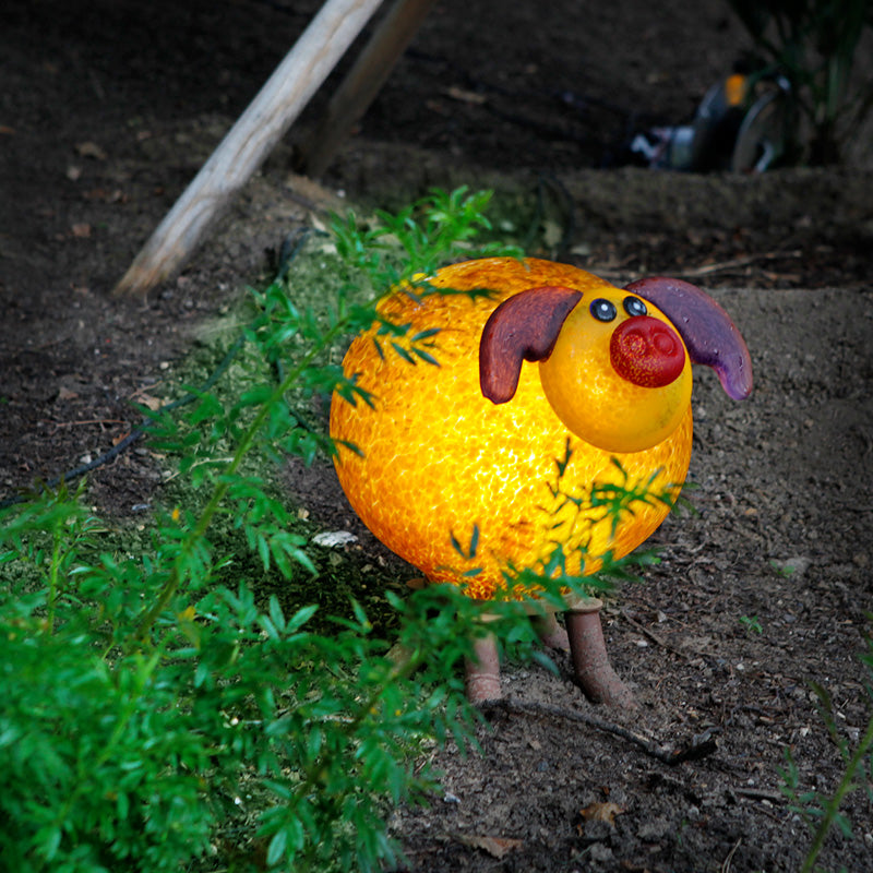 PIG - Light object, Illuminated object, [Borowski Art Glass in Asia]