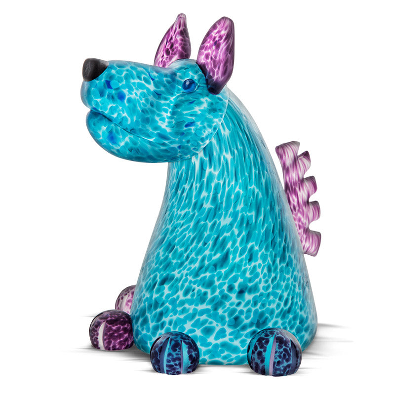 BUDDY - Object, Object, [Borowski Art Glass in Asia]