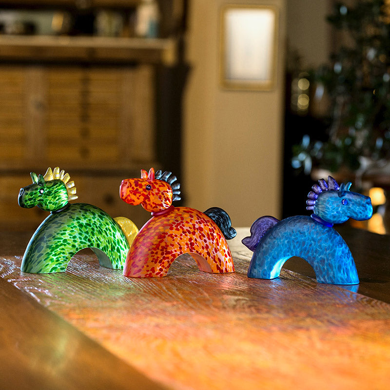 LUCKY - Object, Object, [Borowski Art Glass in Asia]