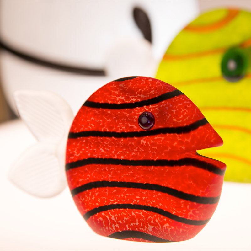 SNIPPY SMALL - Paperweight, Paperweight, [Borowski Art Glass in Asia]