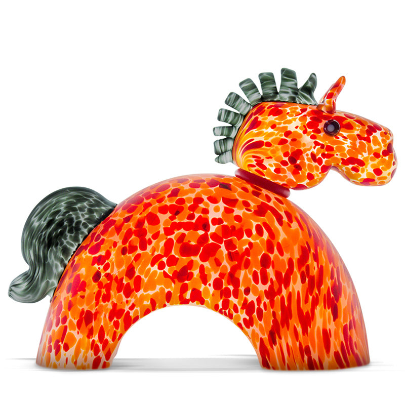 LUCKY - Object, Object, [Borowski Art Glass in Asia]