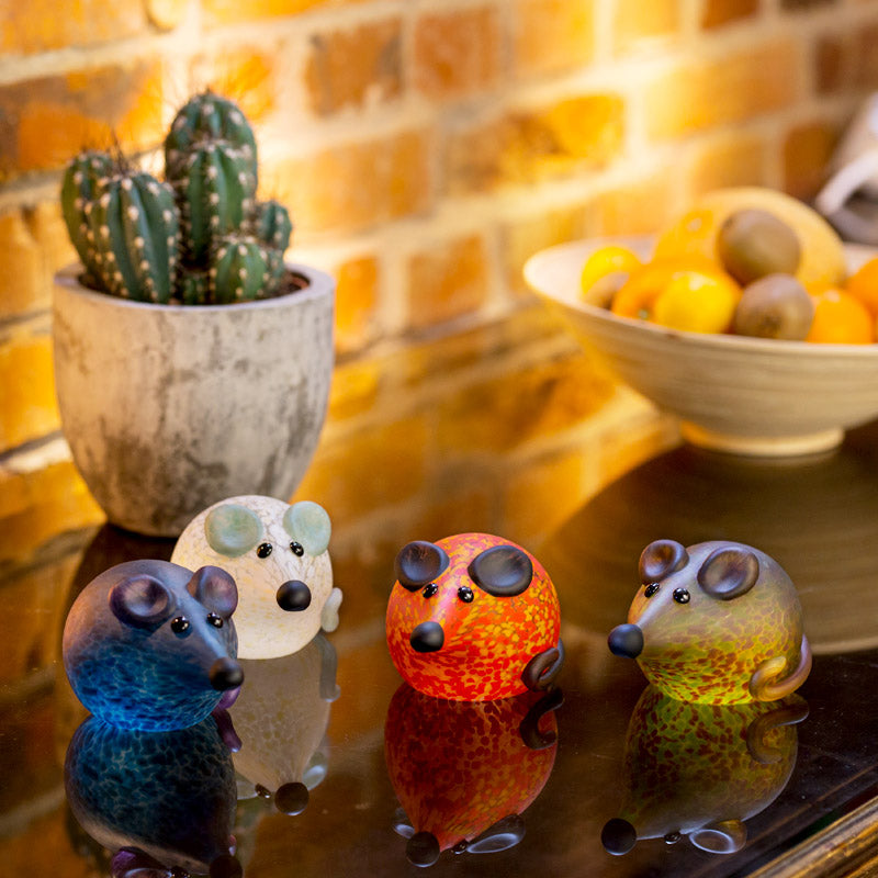 MICK - Object, Object, [Borowski Art Glass in Asia]