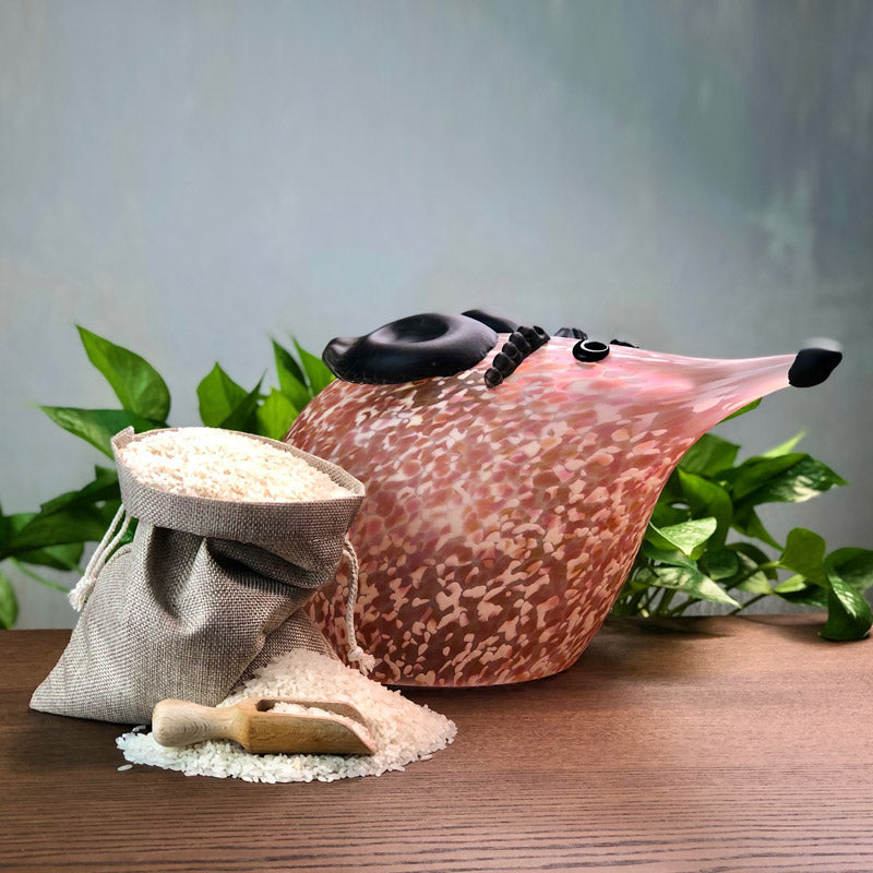 THEO - Table lamp, Table lamp, [Borowski Art Glass in Asia]