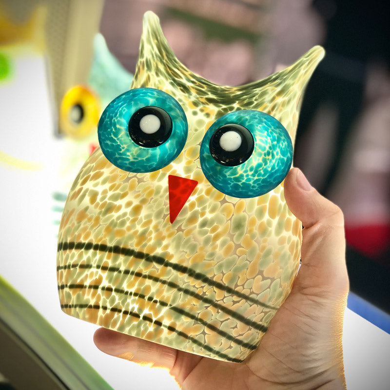 CUCU - Object, Object, [Borowski Art Glass in Asia]
