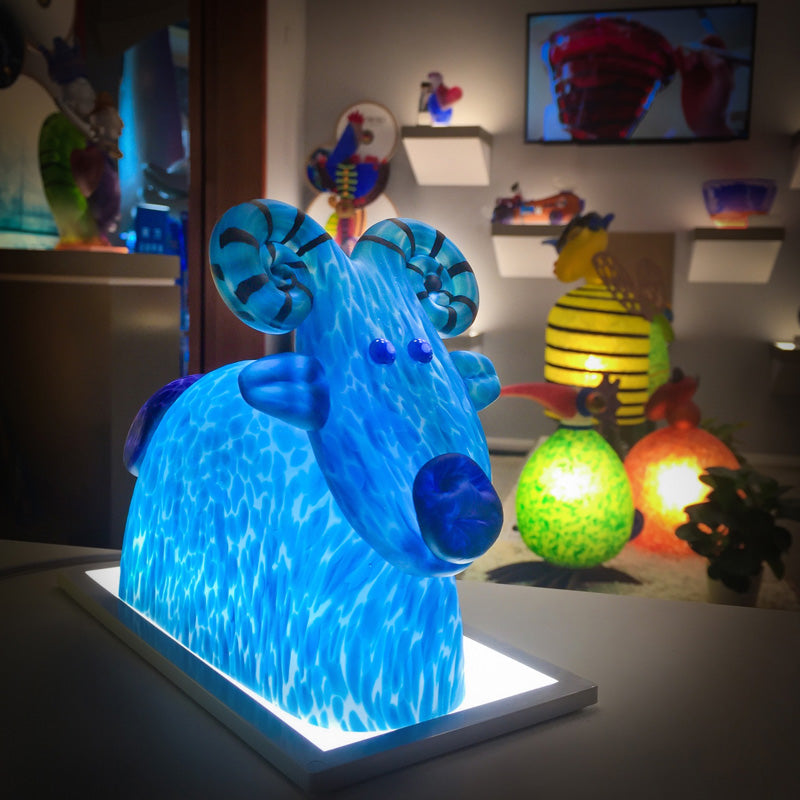 RAMY - Object, Object, [Borowski Art Glass in Asia]