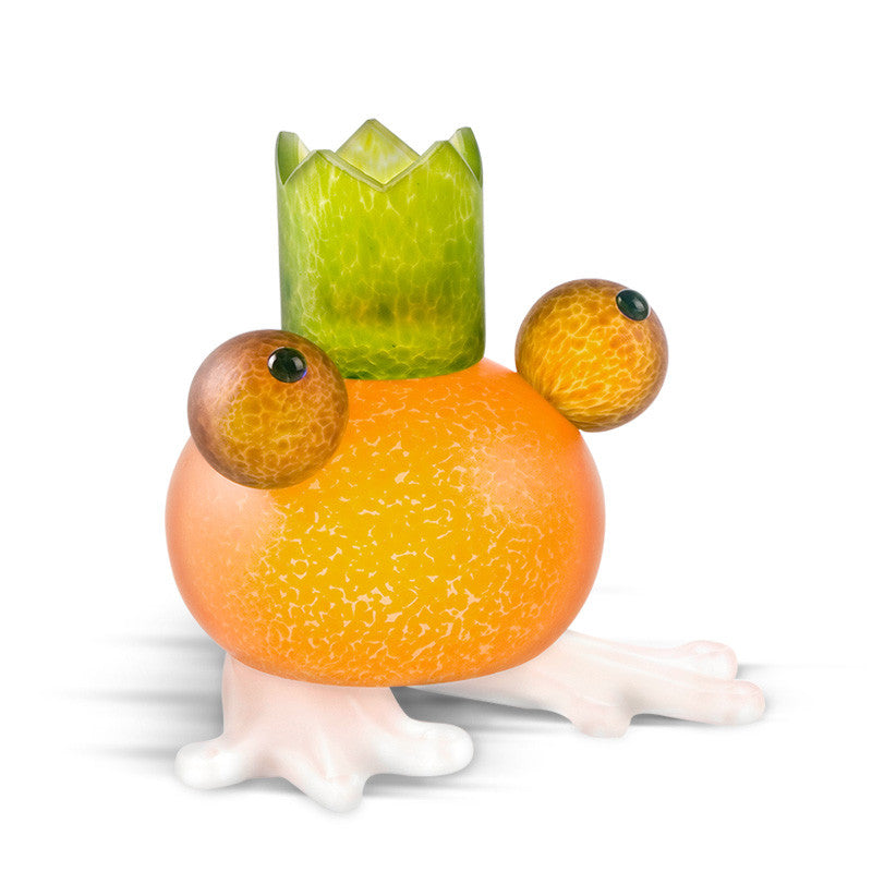 FROSCH - Candleholder, Candleholder, [Borowski Art Glass in Asia]
