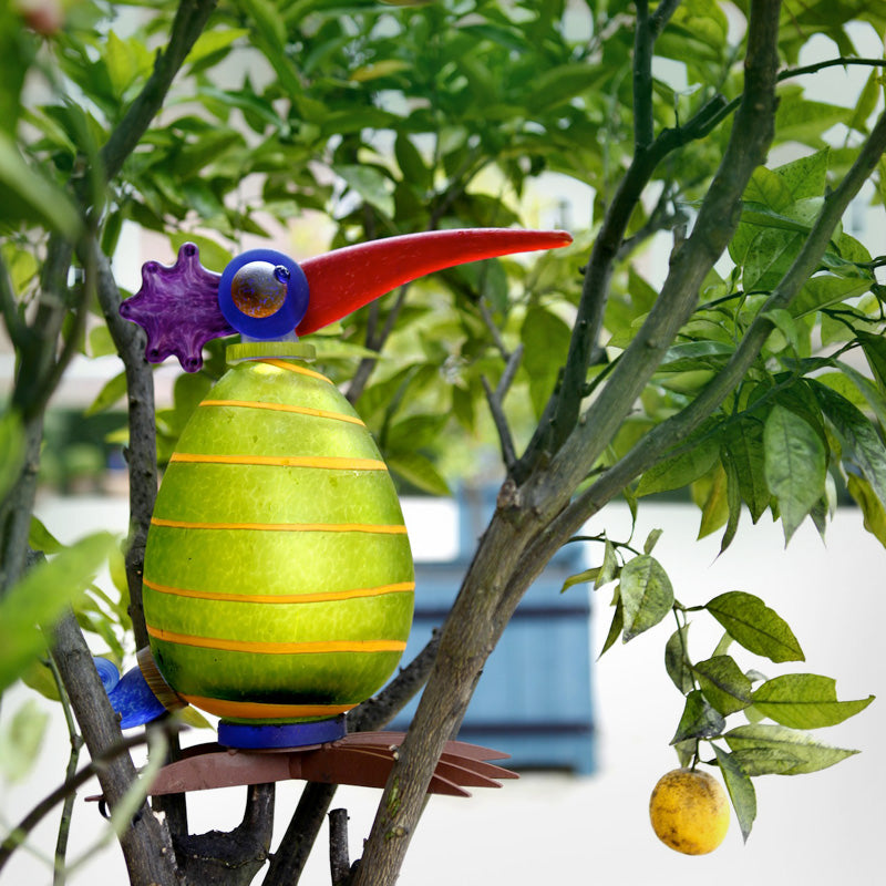 GONZO - Outdoor object, Outdoor sculpture, [Borowski Art Glass in Asia]