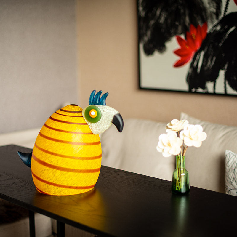 KAKADU - Table lamp, Table lamp, [Borowski Art Glass in Asia]