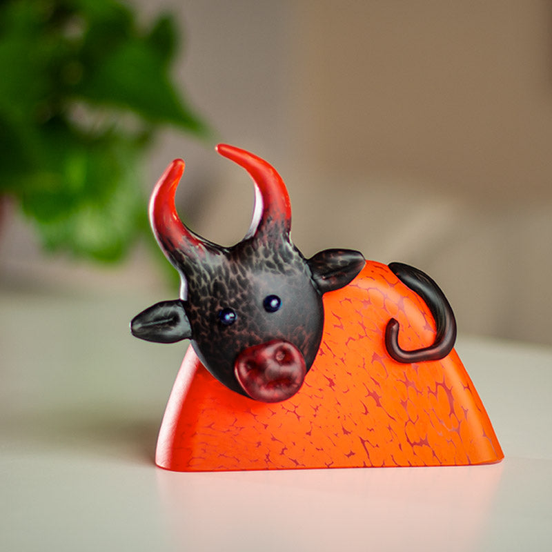 BILLY - Object, Object, [Borowski Art Glass in Asia]