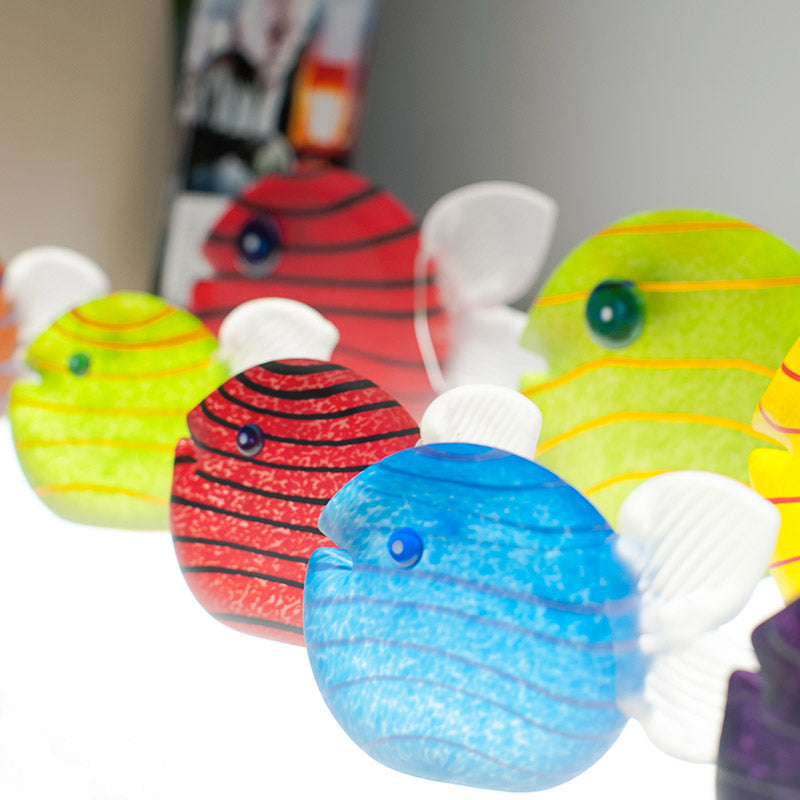 SNIPPY TALL - Paperweight, Paperweight, [Borowski Art Glass in Asia]