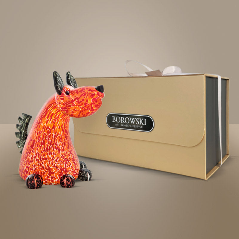 BUDDY - Object, Object, [Borowski Art Glass in Asia]