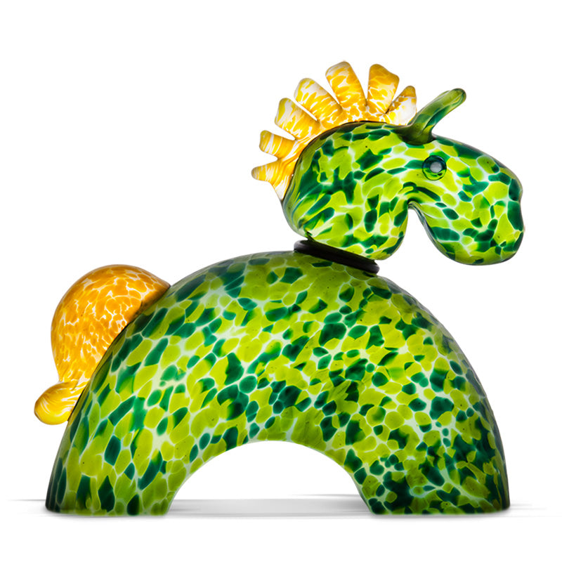 LUCKY - Object, Object, [Borowski Art Glass in Asia]