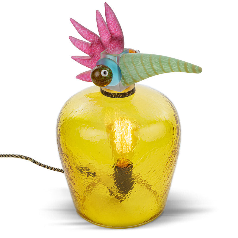 IGGY - Table lamp, Table lamp, [Borowski Art Glass in Asia]