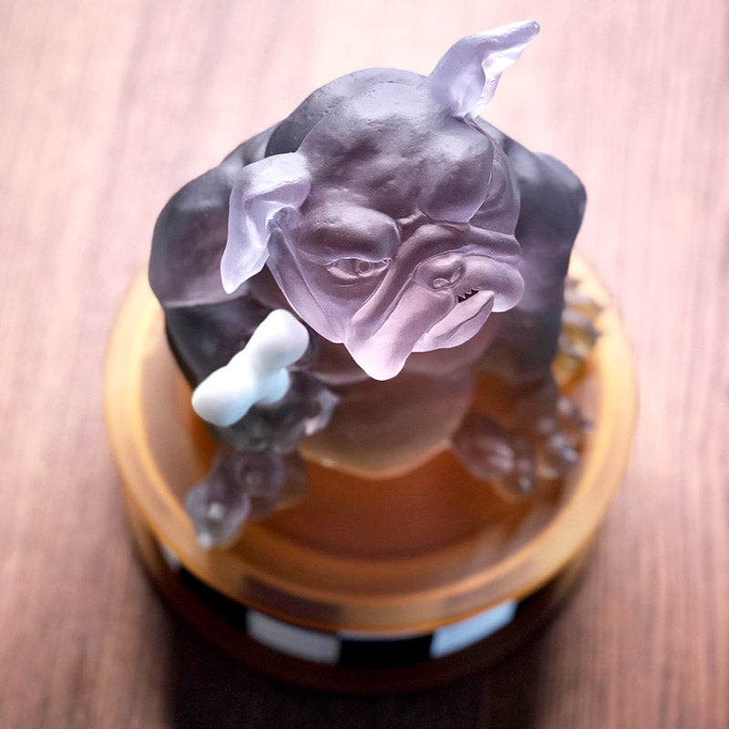 BOUNCER - Masterwork by SJB, Masterpiece, [Borowski Art Glass in Asia]