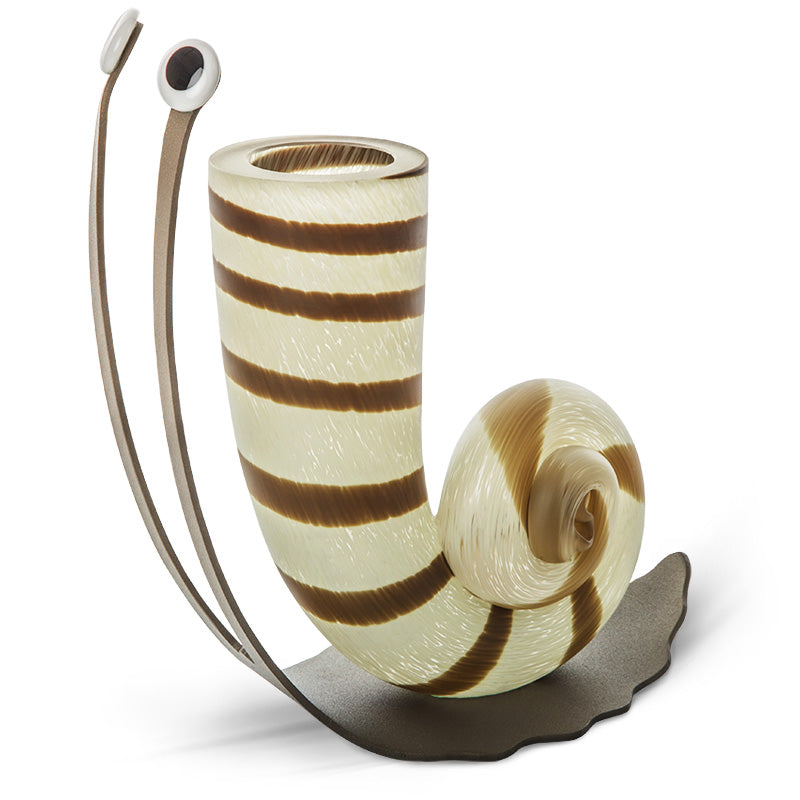 SLOW BIG JACK - Vase, Vase, [Borowski Art Glass in Asia]