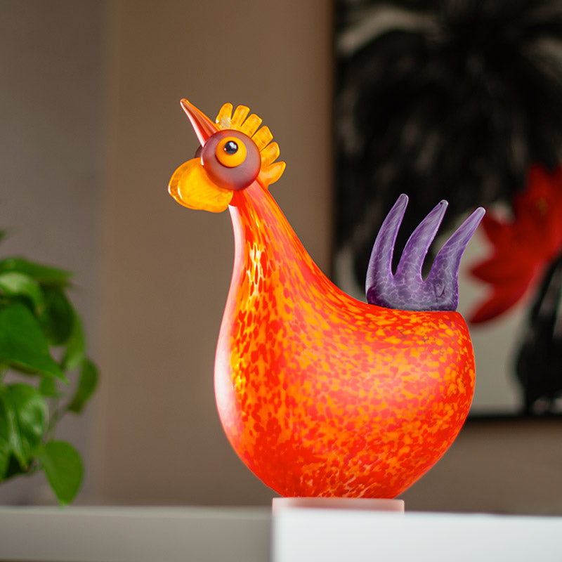 RUFUS - Object, Object, [Borowski Art Glass in Asia]