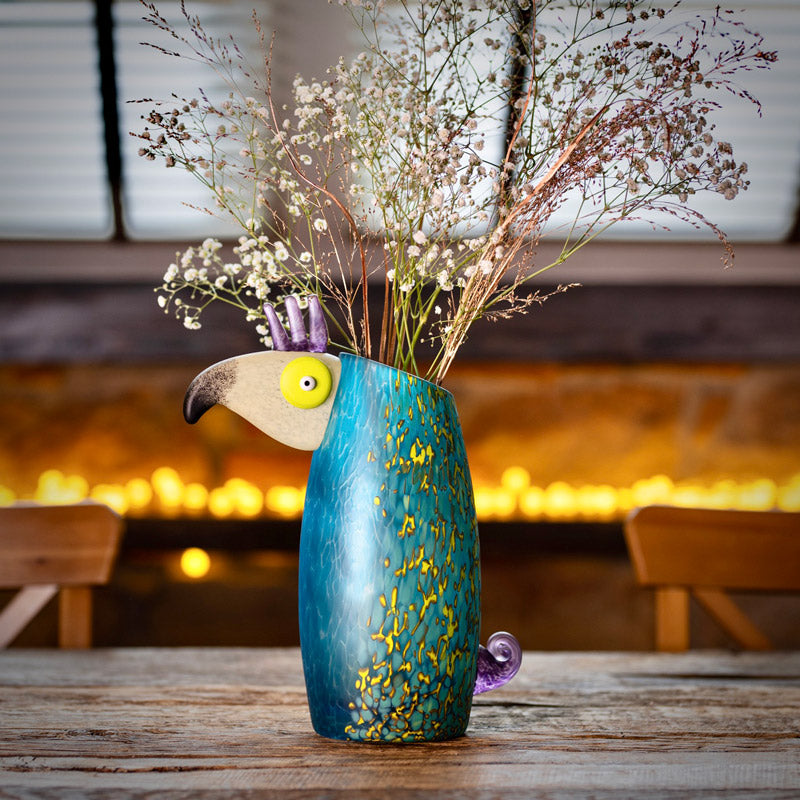 LORO - Vase, Vase, [Borowski Art Glass in Asia]