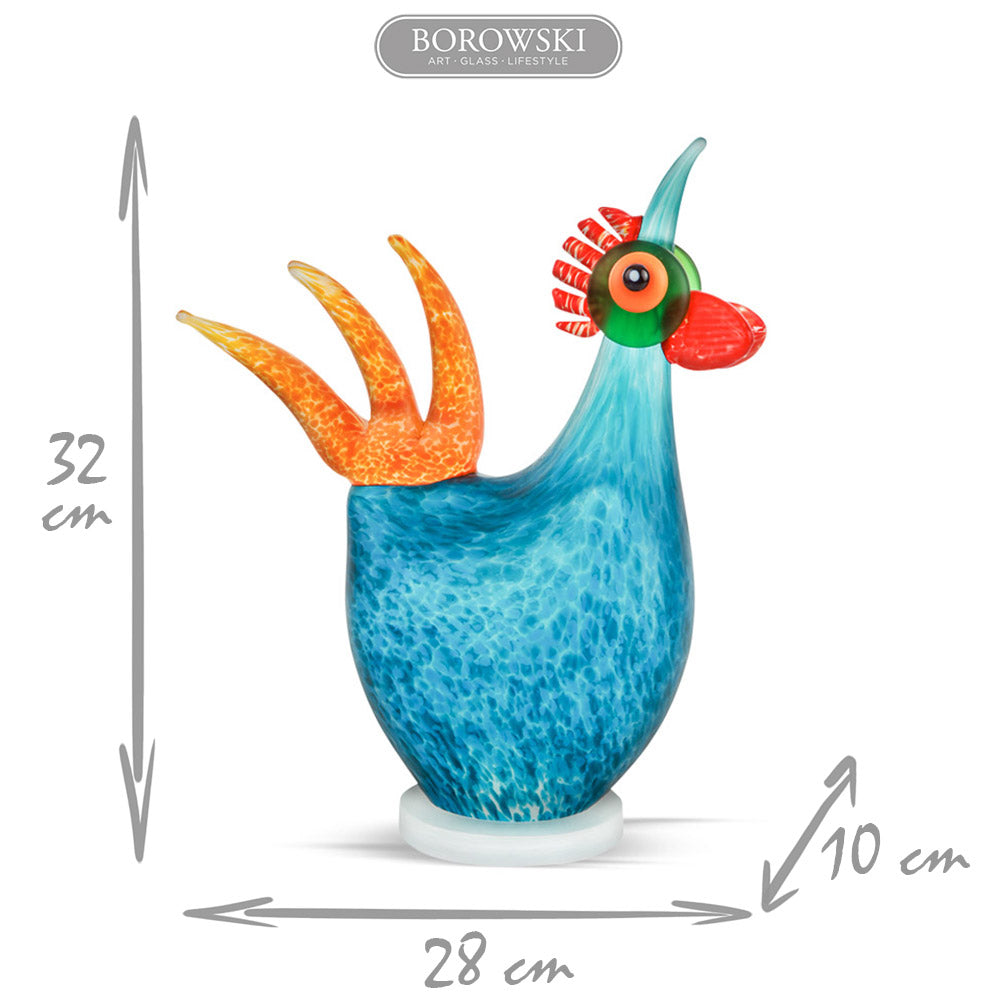 RUFUS - Object, Object, [Borowski Art Glass in Asia]