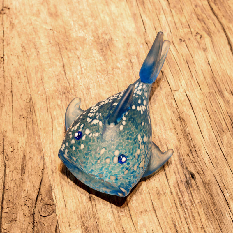 CUTE FELLOW - Object, Object, [Borowski Art Glass in Asia]