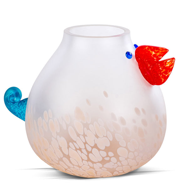 CHICKA - Vase, Vase, [Borowski Art Glass in Asia]