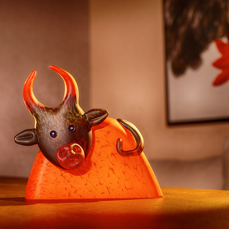 BILLY - Object, Object, [Borowski Art Glass in Asia]