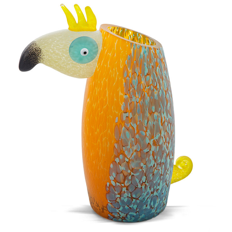 LORO - Vase, Vase, [Borowski Art Glass in Asia]