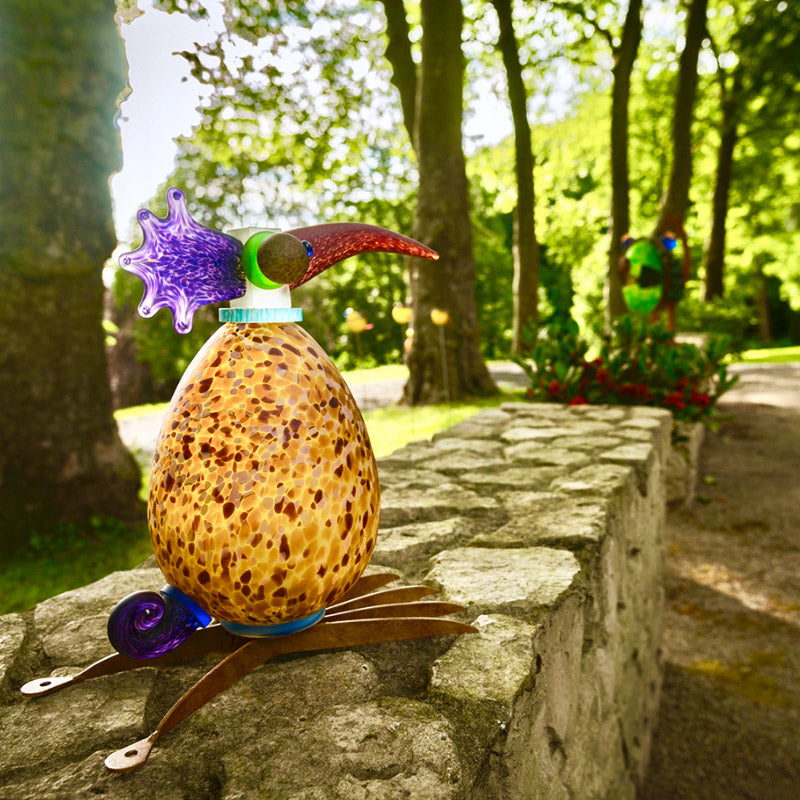 GONZO - Outdoor object, Outdoor sculpture, [Borowski Art Glass in Asia]