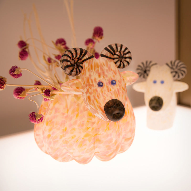 RAMY - Bowl, Bowl, [Borowski Art Glass in Asia]