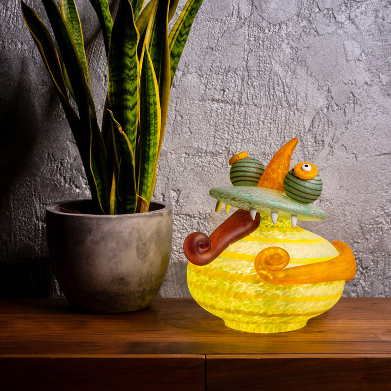 DJANGO - Table lamp, Table lamp, [Borowski Art Glass in Asia]