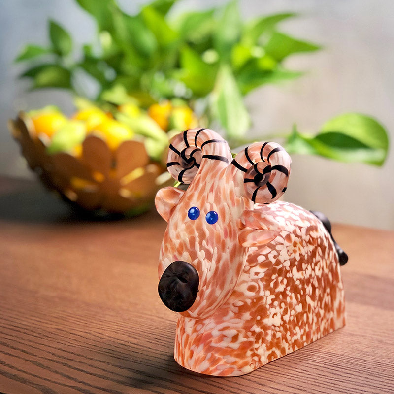 RAMY - Object, Object, [Borowski Art Glass in Asia]