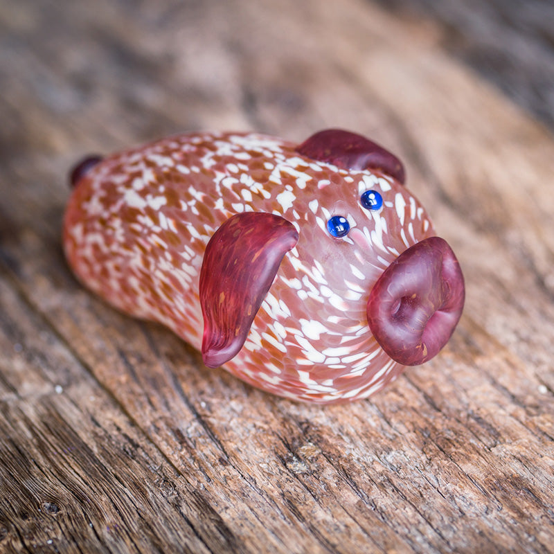 PORKY - Object, Object, [Borowski Art Glass in Asia]