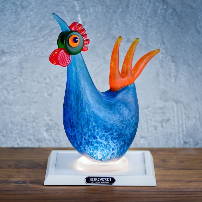 RUFUS - Object, Object, [Borowski Art Glass in Asia]