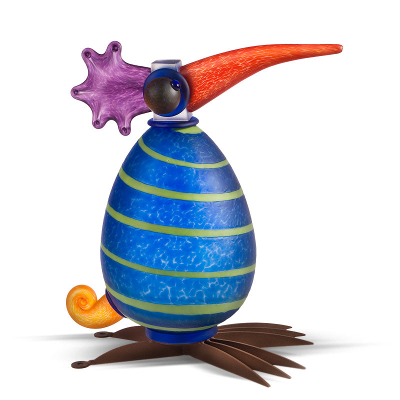 GONZO - Outdoor object, Outdoor sculpture, [Borowski Art Glass in Asia]
