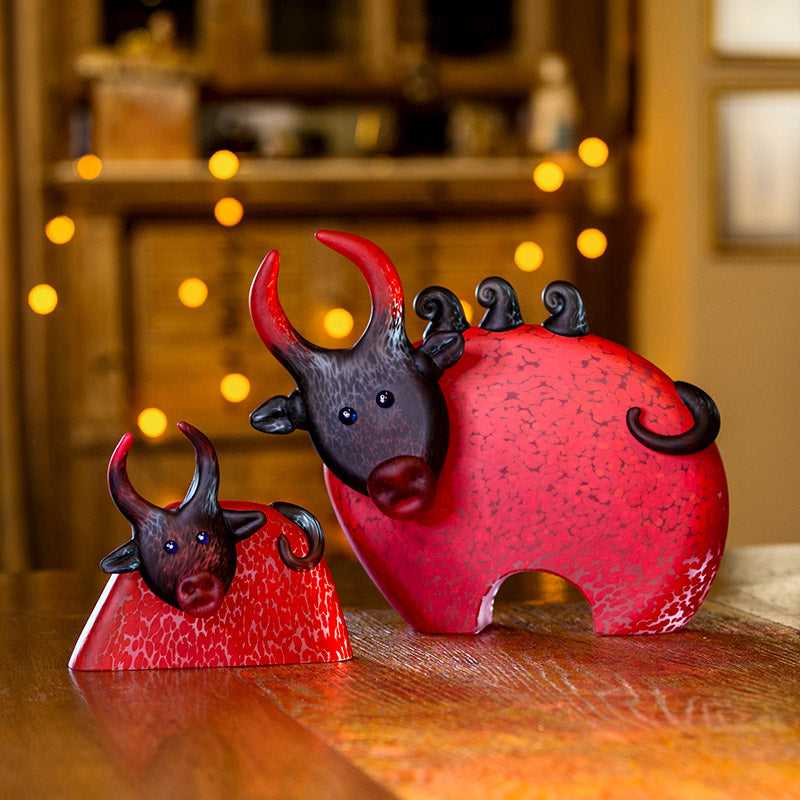 BILLY - Object, Object, [Borowski Art Glass in Asia]
