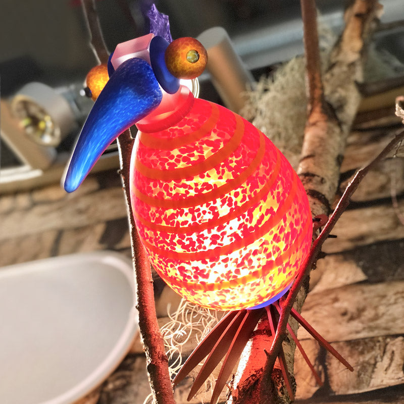 GONZO - Outdoor object, Outdoor sculpture, [Borowski Art Glass in Asia]