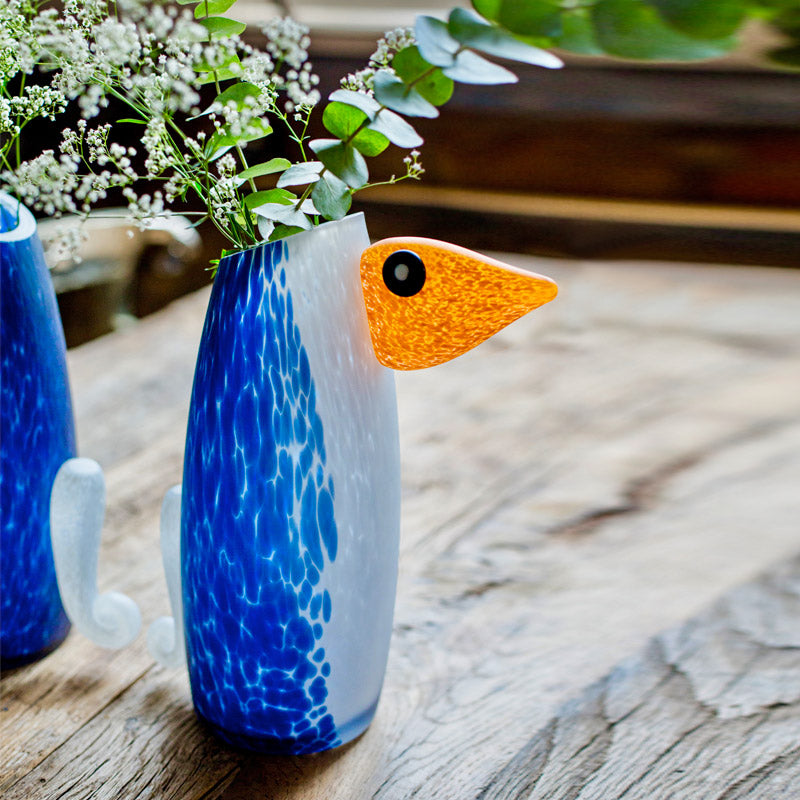 PINGU SMALL - Vase, Vase, [Borowski Art Glass in Asia]
