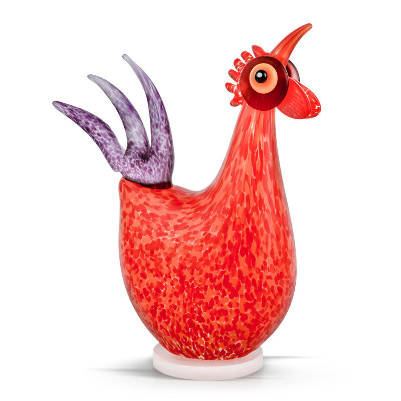 RUFUS - Object, Object, [Borowski Art Glass in Asia]