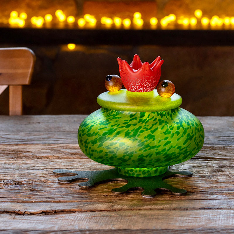 BOXY - Box, Box, [Borowski Art Glass in Asia]