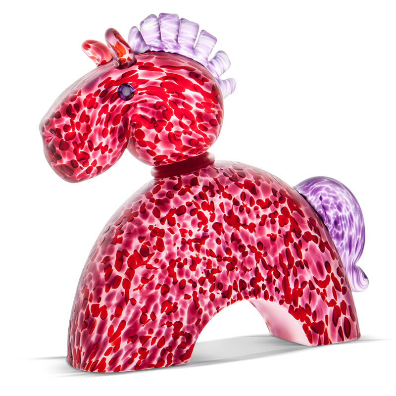 LUCKY - Object, Object, [Borowski Art Glass in Asia]