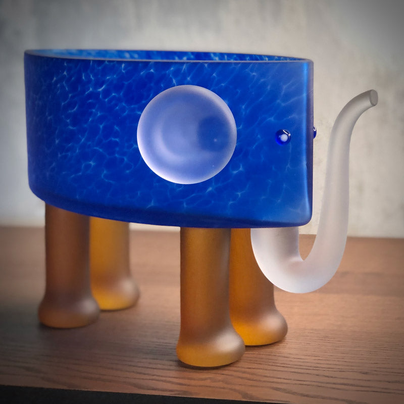 BEN - Bowl, Bowl, [Borowski Art Glass in Asia]