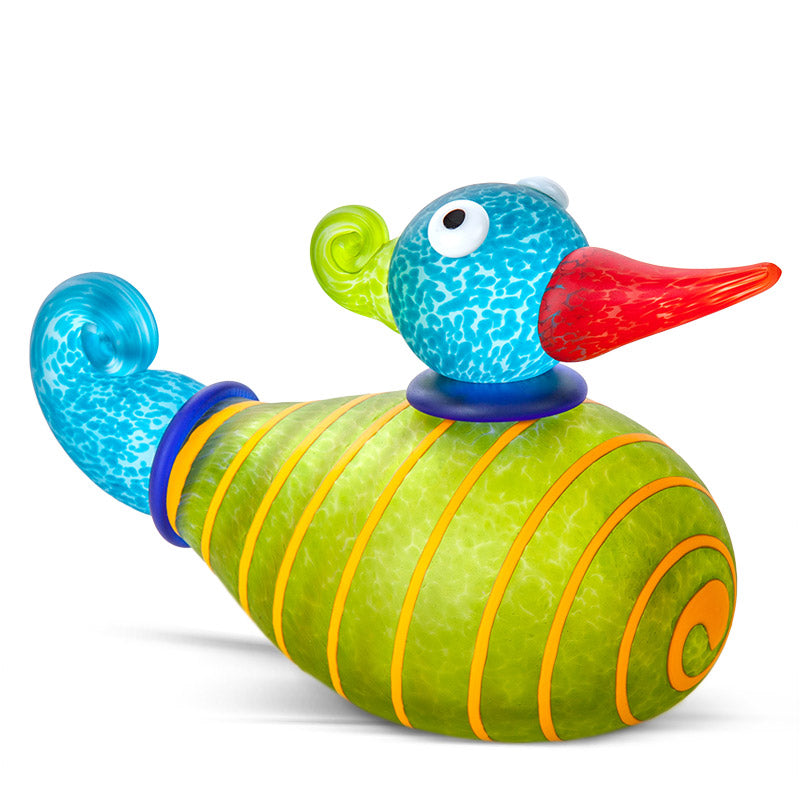 DUDLEY - Object, Object, [Borowski Art Glass in Asia]