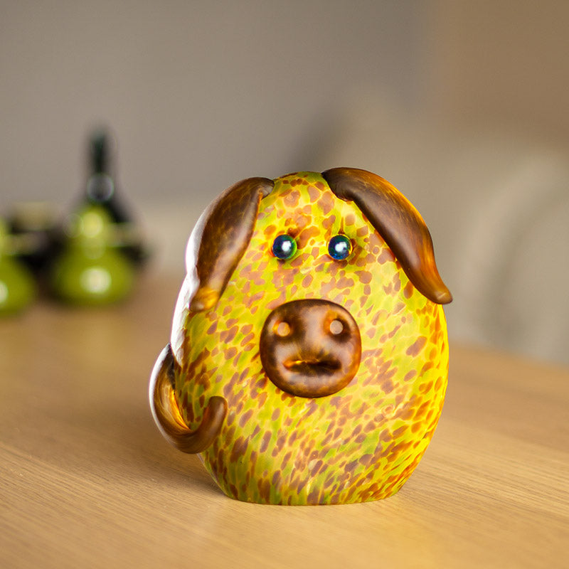 OINKY - Object, Object, [Borowski Art Glass in Asia]
