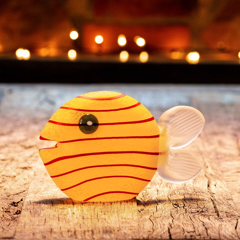 SNIPPY TALL - Paperweight, Paperweight, [Borowski Art Glass in Asia]