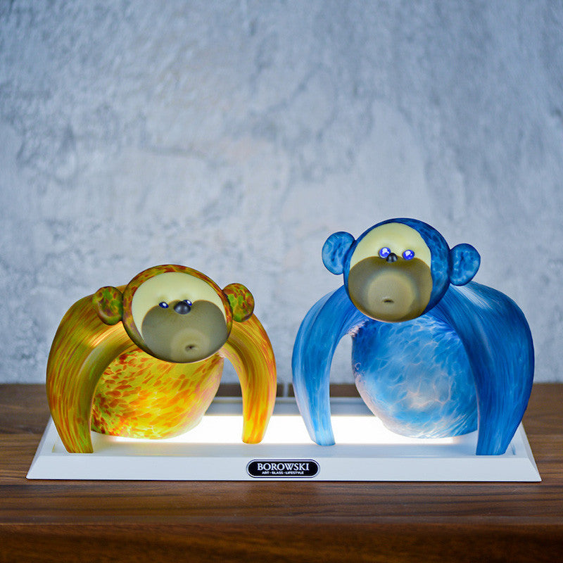 KOONG - Object, Object, [Borowski Art Glass in Asia]